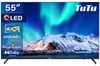 TuTu Android Smart TV - QLED 4K Ultra HD - 55 Zoll/140 cm - Produktbild-Vorschau 1