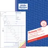 Avery Zweckform® 1731 Fattura, DIN A5, autocopiante, 3 x 40 Anteprima dell’immagine prodotto 2