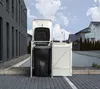 HIDE Metall Mülltonnenbox, Mülltonnenverkleidung für 240 l Produktbild-Vorschau 5