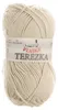 50g Strickgarn Häkelgarn Terezka 100% Baumwolle Produktbild-Vorschau 1