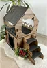 XL Katzenhaus Katzenhäuschen Katzenhütte Katzenhöhle Produktbild-Vorschau 4