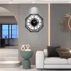 Moderne Quartz Wanduhr für Produktbild-Vorschau 7