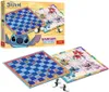 Trefl Młynek Warcabowy Lilo i Stitch – Strategiczna Gra dla Podgląd zdjęcia produktu 2