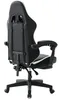 Delman Bürostuhl Gaming Stuhl Gaming Sessel Ergonomischer Produktbild-Vorschau 4