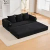 MODFU Zusammenlegbares Sofa Klassische Sofas Loungesofa mit Produktbild-Vorschau 3