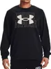 Under Armour Felpe Rival Terry, 1370391001, Taglia: 173 Anteprima dell’immagine prodotto 6
