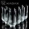 KADAX 6x Szklanki Do Drinków Napojów 395ml Zestaw Podgląd zdjęcia produktu 8