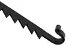 Mittelalter Feuersäge oder Kesselsäge 30 - 40 cm Produktbild-Vorschau 5