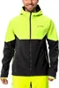 VAUDE Men's Qimsa Softshell Jacket, Farbe:Neon Yellow, Produktbild-Vorschau 12