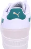 Puma Shuffle Downtown Sneaker Weiß Produktbild-Vorschau 2