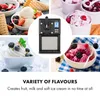 Klarstein Sweet Sundae - zmrzlinovač 1,5 l, kompresor, 250 Náhled obrázku produktu 4
