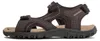 Geox Uomo Sandal Strada Sandale Braun Produktbild-Vorschau 48