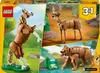 LEGO Creator 3in1 Prächtiges Ross - Kinder Spielzeug - LEGO Produktbild-Vorschau 9
