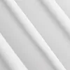 A close-up abstract view of white fabric folds. Produktbild-Vorschau