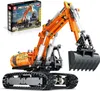 Spielzeug Reobrix     22003 Technic Ferngesteuert Bagger Produktbild-Vorschau 1