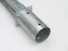 80 mm rund Pfosten Träger Einschlag-hülse Bodenhülse Holz Produktbild-Vorschau 2