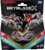 Beyblade X, Transformers Optimus Primal 3-60F e Starscream Anteprima dell’immagine prodotto 1