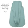 LaLoona sac de couchage d'été en mousseline / mousseline - Voir les images du produit 7