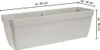 Vertikal Pflanzkasten-Regal mit Wasserspeicher, ca. 50 cm Produktbild-Vorschau 7