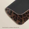 Selencia Sabi Kunstleder-Mauspad mit Leopardenmuster - 20 x Produktbild-Vorschau 4