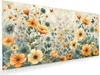 Glasbild 80x40cm in XXL für Wohnzimmer, Schlafzimmer Motiv Produktbild-Vorschau 1