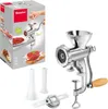 Metaltex Mlynček na mäso 3 v 1 Jack Aluminium Náhľad obrázku produktu 2