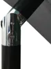 vidaXL Sonnenschirm mit Aluminium-Mast 3-lagig Anthrazit Produktbild-Vorschau 5