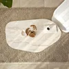 Skye Decor, Hochwertiger Couchtisch, Travertin und Walnuss, Produktbild-Vorschau 6