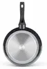 BEM Pfannen-Set mit Glasdeckeln – 3-teilig (20, 24, 28 cm) Produktbild-Vorschau 4