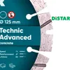 Distar Technic Advanced - Disco diamantato da taglio per Anteprima dell’immagine prodotto 7
