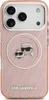 Puzdro Karl Lagerfeld Iml Glitter Karl&Choupette Heads Logo Náhľad obrázku produktu 3