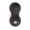 Peanut Massageball - Large, schwarz Produktbild-Vorschau 3