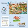 Puzzle KOSMOS Scoprire i dinosauri Anteprima dell’immagine prodotto 8