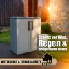 BigDean Mülltrennsystem Schrank Recycling System auch für Produktbild-Vorschau 8