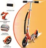 SWANEW Trottinette pour enfants Trottinette de ville Voir les images du produit 3