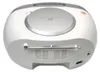 Philips Bumbox CD AZ127/12, 2 kg, Szary, Przenośny Podgląd zdjęcia produktu 12