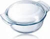 PYREX Kasserolle rund, mit Deckel, Inhalt: 1,00 + 0,30 Produktbild-Vorschau 5
