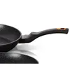 BERLINGER HAUS BLACK ROSE 24 cm GRANITOVÁ PÁNEV BH-1634 Náhled obrázku produktu 2