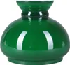 Lampenglas Petroleumglas Ersatzglas  Ø 120mm Grün Produktbild-Vorschau 1