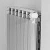 Tellur TLL331441, Bílá, Otočné, 5 - 35 °C, 0,1 °C, LED, AA Náhled obrázku produktu 5