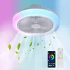 50W Music LED Deckenleuchte mit Lautsprecher, Leiser Produktbild-Vorschau 3