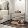 Skye Decor, Lifon - Atlantic Pine, odkládací stolky, Náhled obrázku produktu 1