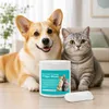 50er Set Finger Zahnreinigungstücher 8 x 4 cm für Hunde, Produktbild-Vorschau 10