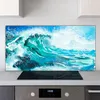Coloray Küchenrückwand 140x70 Spritzschutz aus Glas - Produktbild-Vorschau 2