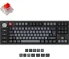 Q3 Pro (schwarz/blaugrau, DE-Layout, Keychron K Pro Red, Produktbild-Vorschau 2