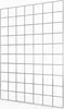 Dimensioni della griglia 10 x 10 cm - Dimensioni: 100 x 70 Anteprima dell’immagine prodotto 4