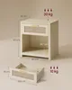 VASAGLE Nachttisch, 2er Set, Boho-Stil, Beistelltisch, mit Produktbild-Vorschau 7
