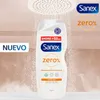 SANEX Zero Vyživující sprchový gel 400 ml Náhled obrázku produktu 3