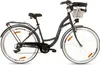Dámsky mestský bicykel Goetze Mood 28" – 7 rýchlostí, Náhľad obrázku produktu 1