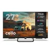 Cello 27″ Smart Camping LED TV mit Tizen OS by Samsung, Produktbild-Vorschau 1